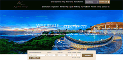 Desktop Screenshot of karmagroup.com